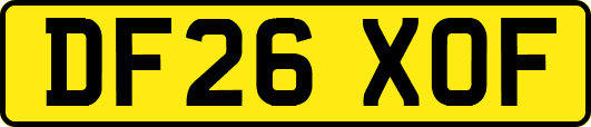 DF26XOF