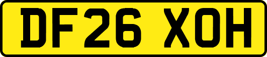 DF26XOH