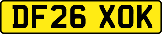 DF26XOK
