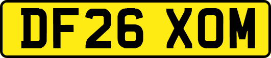 DF26XOM