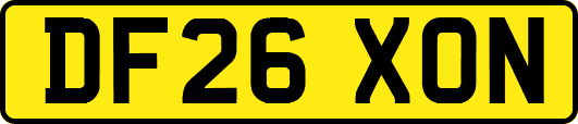 DF26XON