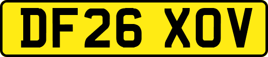 DF26XOV