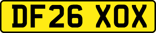 DF26XOX