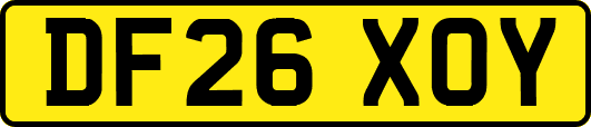 DF26XOY