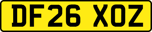 DF26XOZ