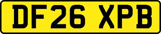 DF26XPB