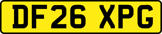 DF26XPG