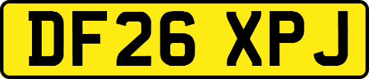DF26XPJ