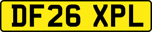DF26XPL