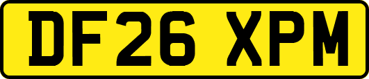 DF26XPM