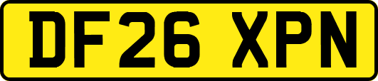 DF26XPN