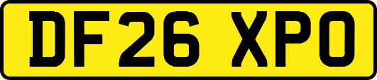DF26XPO