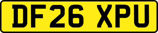 DF26XPU