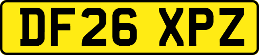 DF26XPZ