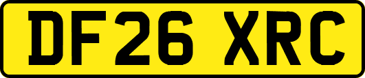 DF26XRC