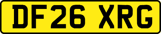 DF26XRG