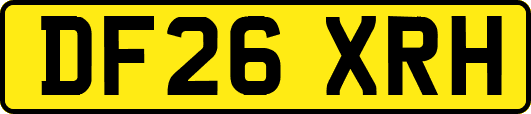 DF26XRH