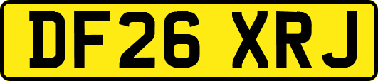 DF26XRJ