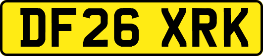 DF26XRK