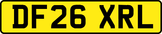 DF26XRL