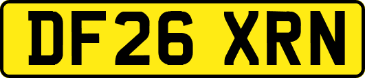 DF26XRN