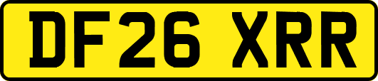 DF26XRR