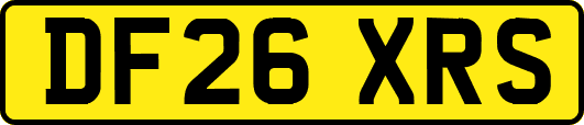 DF26XRS