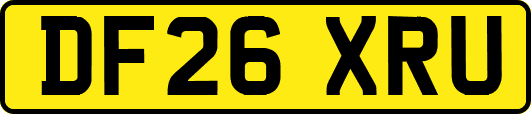 DF26XRU