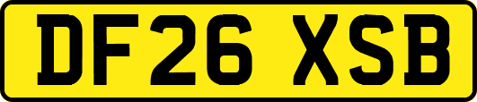 DF26XSB