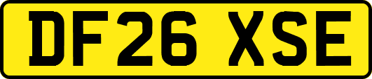 DF26XSE
