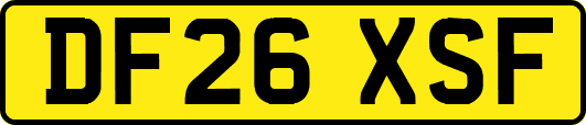 DF26XSF
