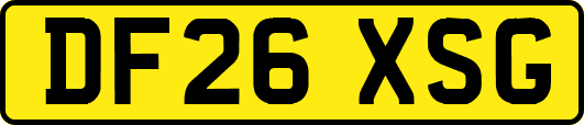 DF26XSG