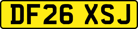 DF26XSJ