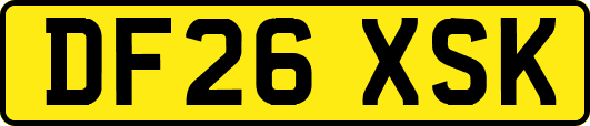 DF26XSK