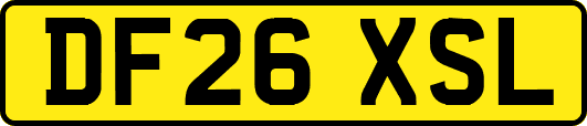 DF26XSL