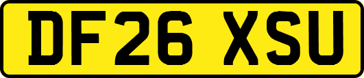 DF26XSU