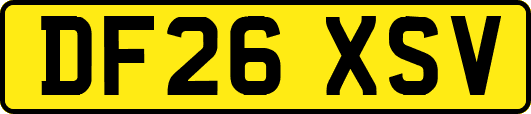 DF26XSV