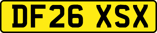 DF26XSX