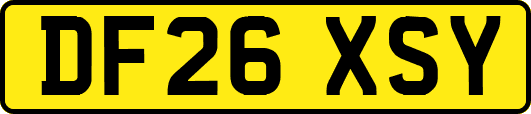 DF26XSY