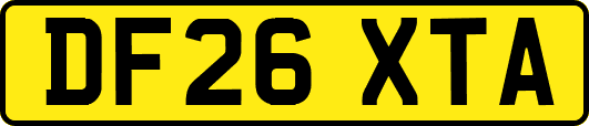 DF26XTA