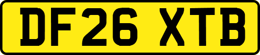 DF26XTB