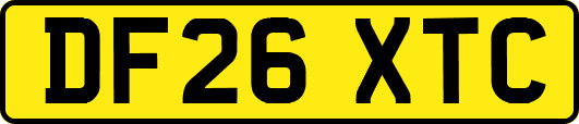 DF26XTC