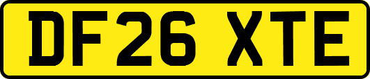 DF26XTE