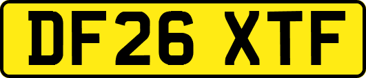 DF26XTF