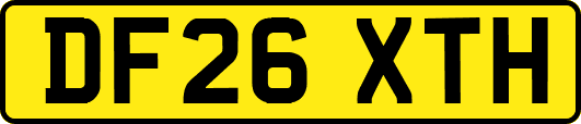 DF26XTH