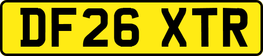 DF26XTR