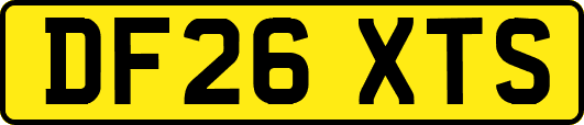 DF26XTS