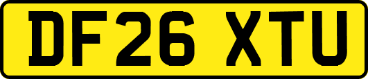 DF26XTU