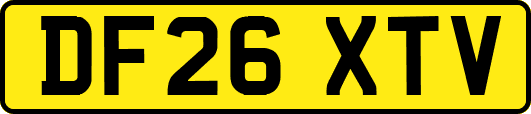 DF26XTV