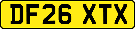 DF26XTX
